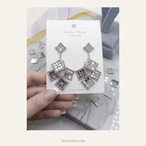أقراط LILI-0808 | Earrings LILI-0808