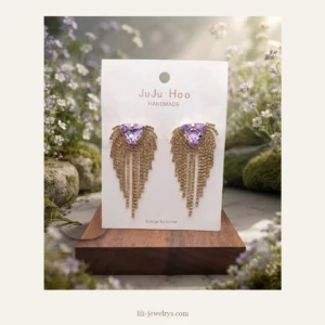 أقراط LILI-0812 | Earrings LILI-0812