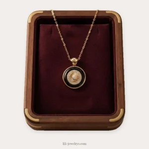 قلادة LILI-0814 | Necklace LILI-0814