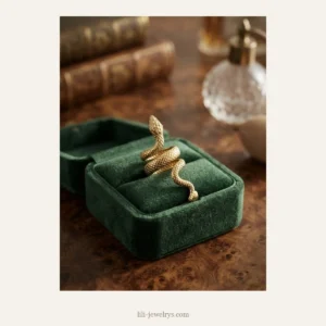 خاتم LILI-0825 | Ring LILI-0825