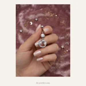 حلية بيرسينج LILI-0834 | Body jewelry LILI-0834