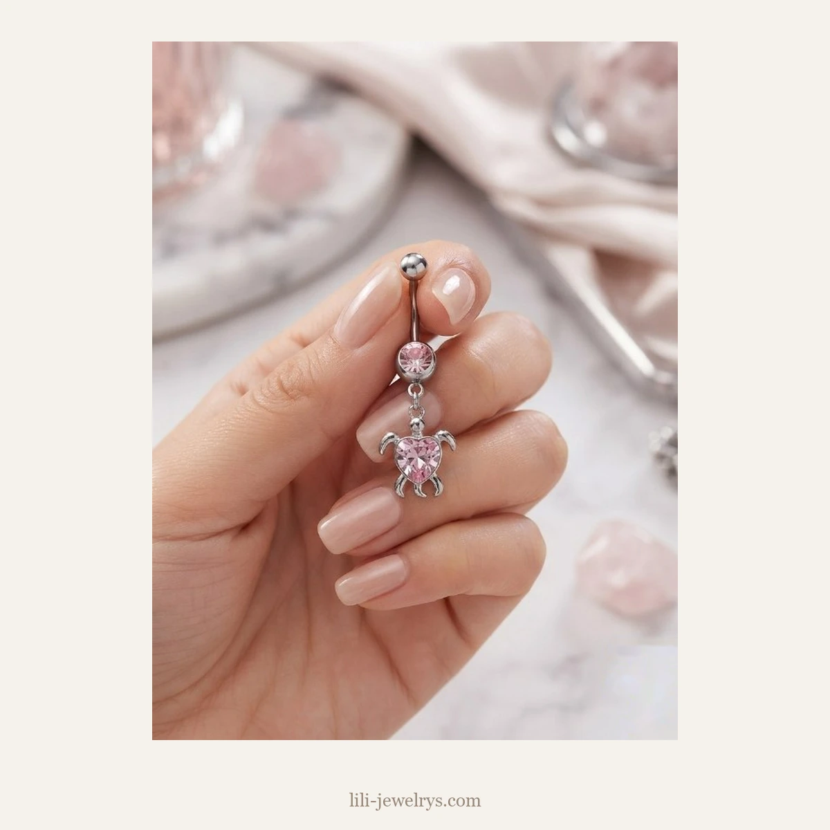 حلية بيرسينج LILI-0837 | Body jewelry LILI-0837