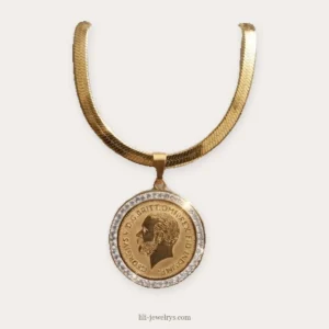 قلادة LILI-0844 | Necklace LILI-0844
