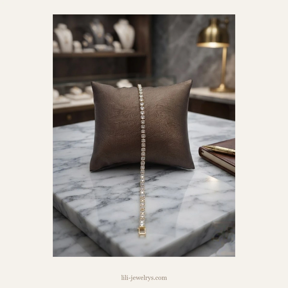 سوار LILI-0850 | Bracelet LILI-0850
