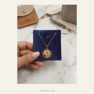 قلادة LILI-0858 | Necklace LILI-0858