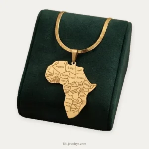 قلادة LILI-0862 | Necklace LILI-0862