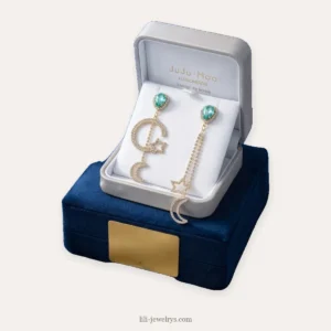 أقراط LILI-0870 | Earrings LILI-0870