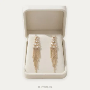 أقراط LILI-0872 | Earrings LILI-0872