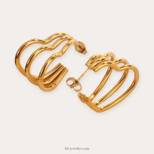 أقراط LILI-0904 | Earrings LILI-0904