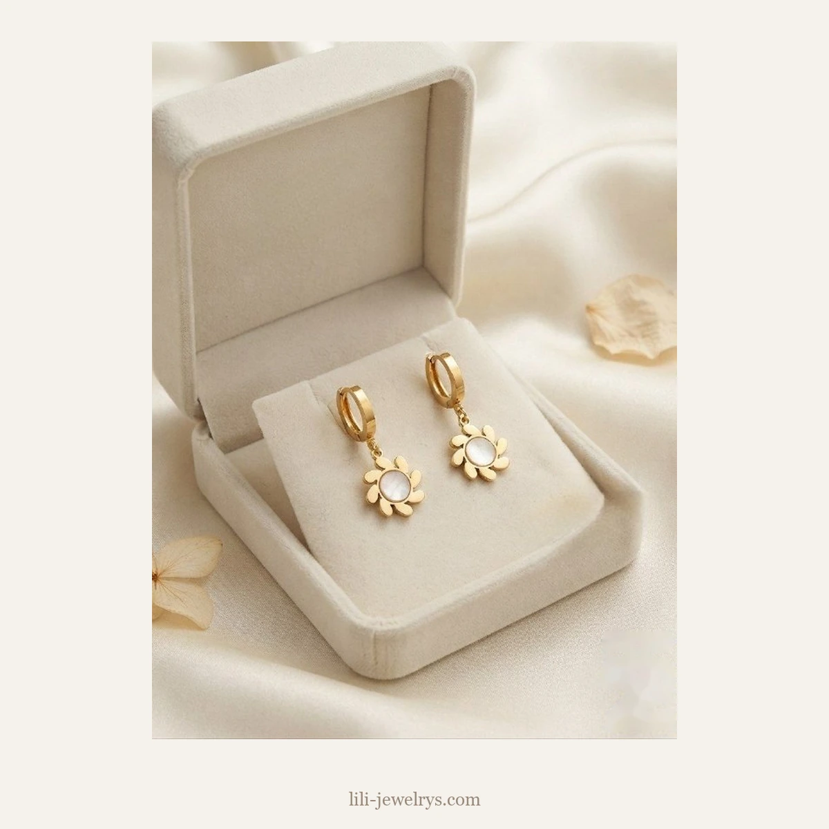 أقراط LILI-0952 | Earrings LILI-0952