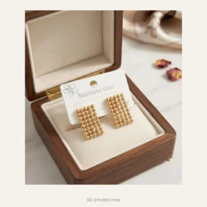 أقراط LILI-1011 | Earrings LILI-1011