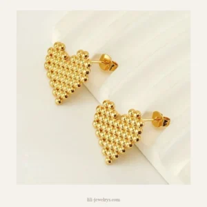 أقراط LILI-1012 | Earrings LILI-1012