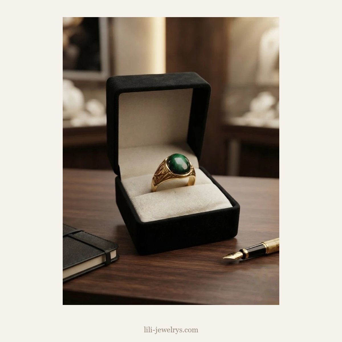 خاتم LILI-1030 | Ring LILI-1030
