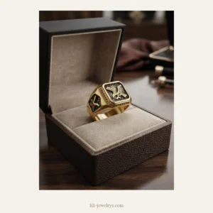 خاتم LILI-1032 | Ring LILI-1032