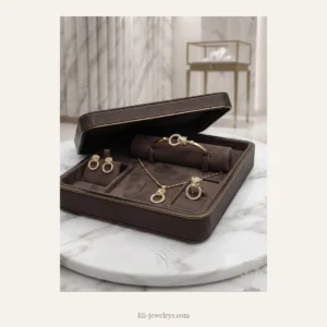 طقم إكسسوارات LILI-1059 | Jewelry set LILI-1059