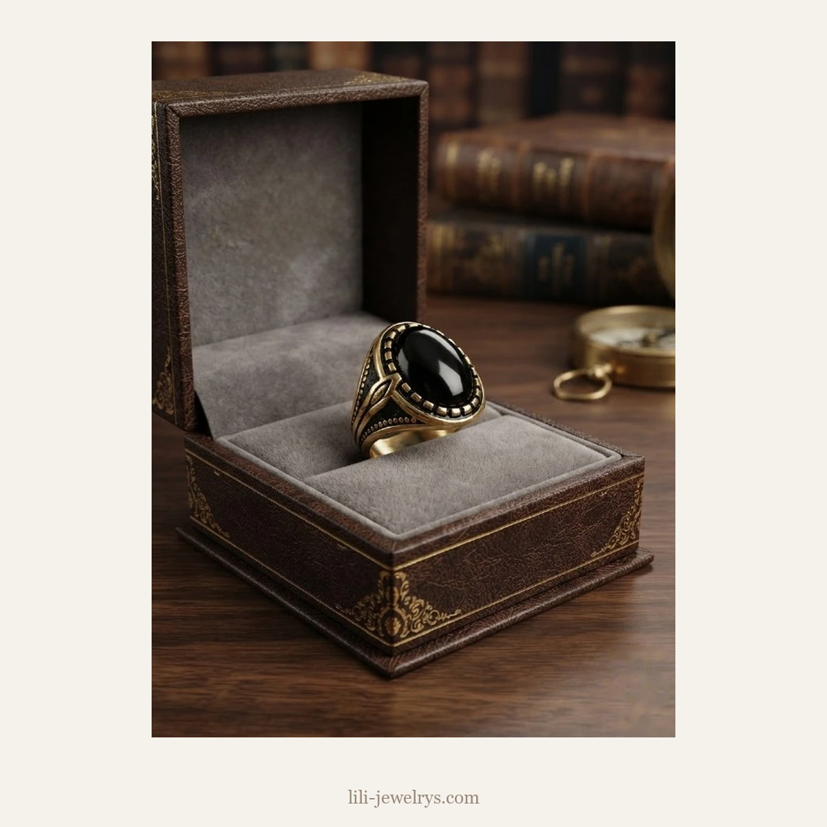 خاتم LILI-1066 | Ring LILI-1066