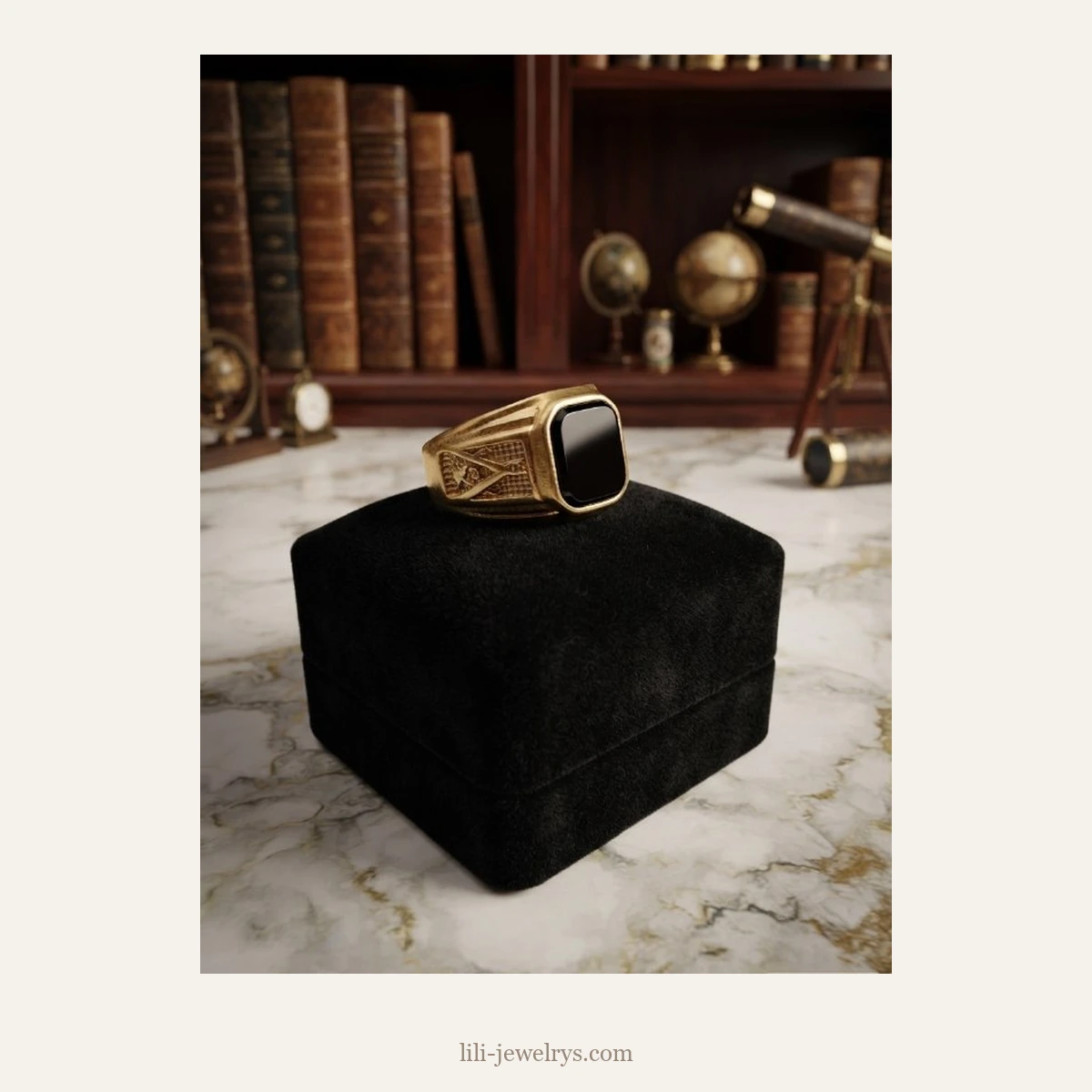 خاتم LILI-1068 | Ring LILI-1068