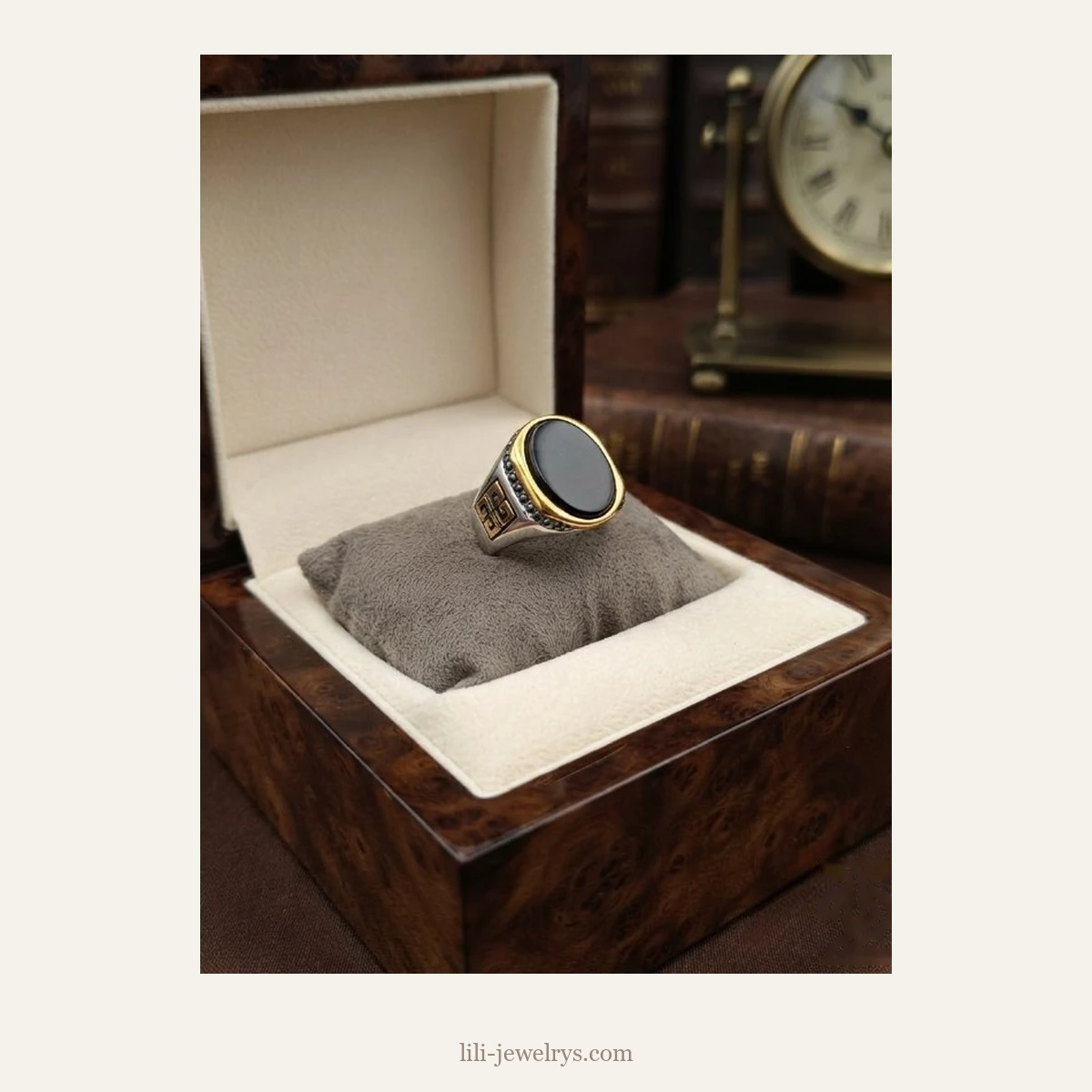 خاتم LILI-1069 | Ring LILI-1069