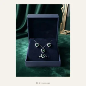 طقم إكسسوارات LILI-1074 | Jewelry set LILI-1074