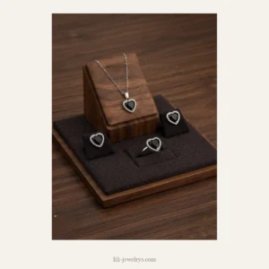 طقم إكسسوارات LILI-1075 | Jewelry set LILI-1075