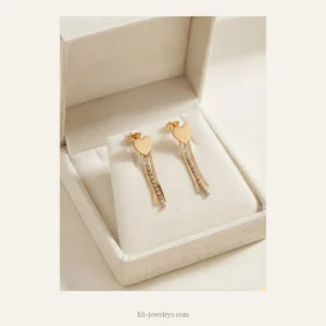 أقراط LILI-1077 | Earrings LILI-1077