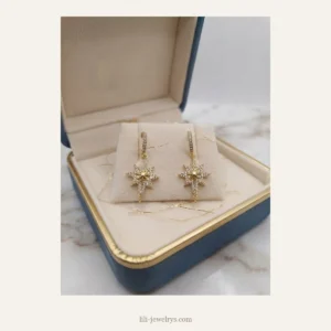أقراط LILI-1095 | Earrings LILI-1095