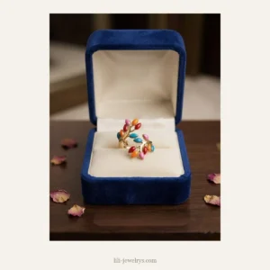 خاتم LILI-1167 | Ring LILI-1167