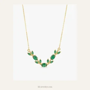 قلادة LILI-1201 | Necklace LILI-1201