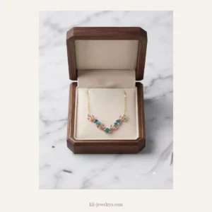 قلادة LILI-1202 | Necklace LILI-1202