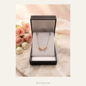 قلادة LILI-1214 | Necklace LILI-1214
