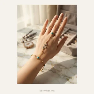 هاند تشين LILI-1219 | Hand chain LILI-1219