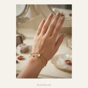 هاند تشين LILI-1222 | Hand chain LILI-1222