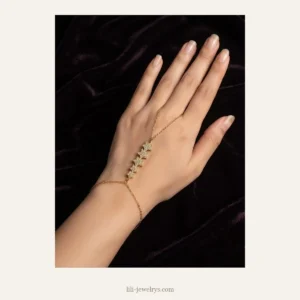 هاند تشين LILI-1223 | Hand chain LILI-1223