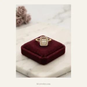 خاتم LILI-1240 | Ring LILI-1240