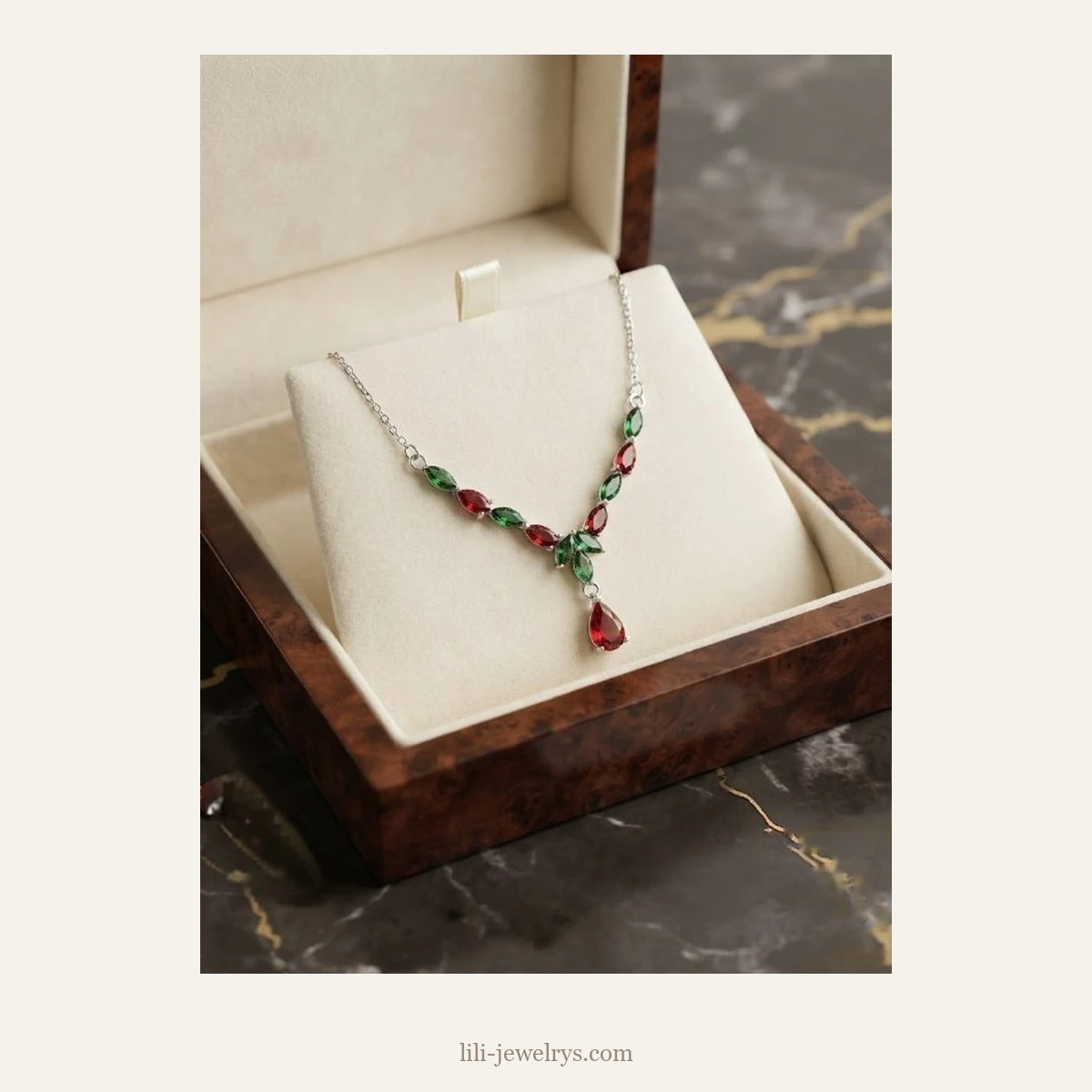 قلادة LILI-1254 | Necklace LILI-1254