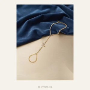 هاند تشين LILI-1259 | Hand chain LILI-1259