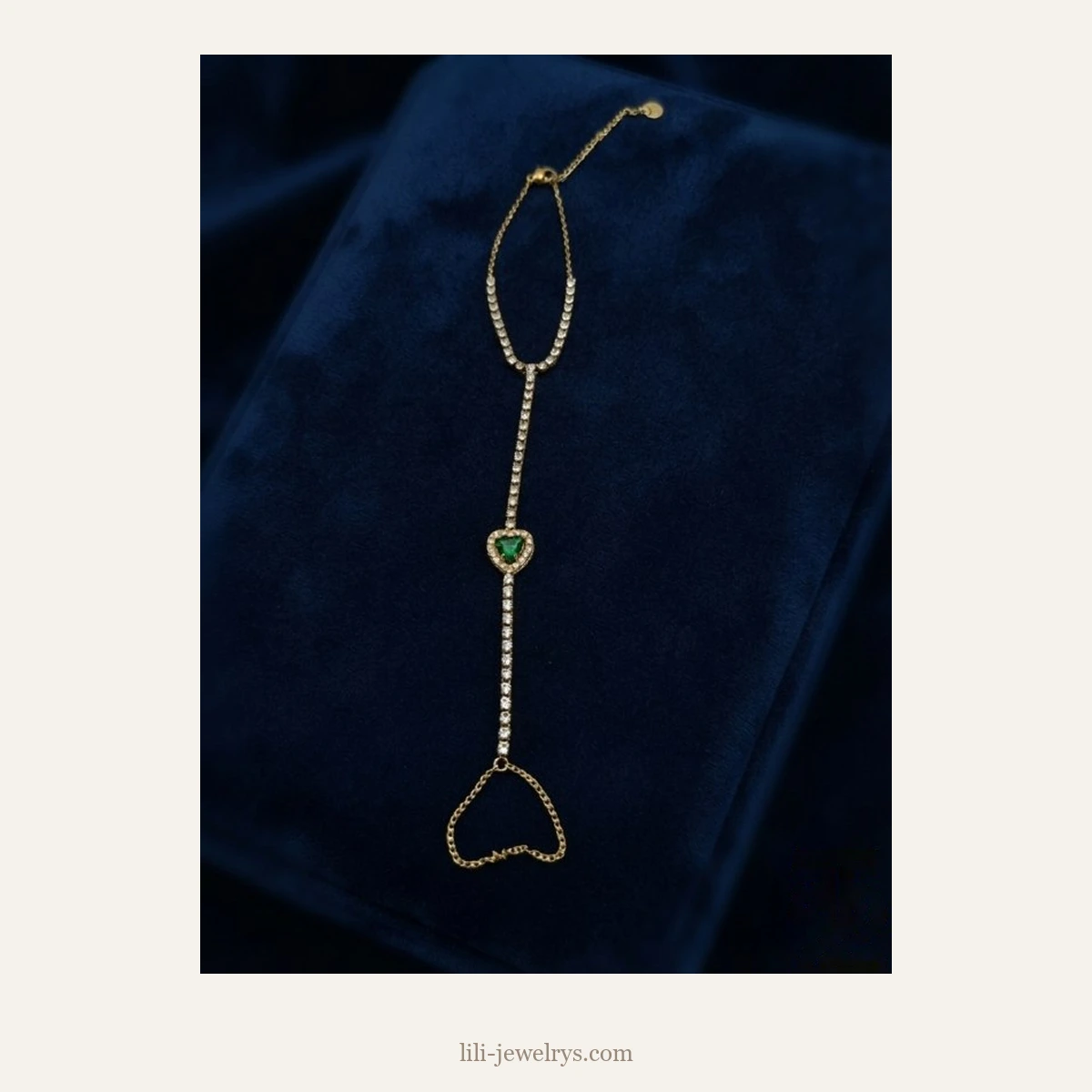هاند تشين LILI-1262 | Hand chain LILI-1262