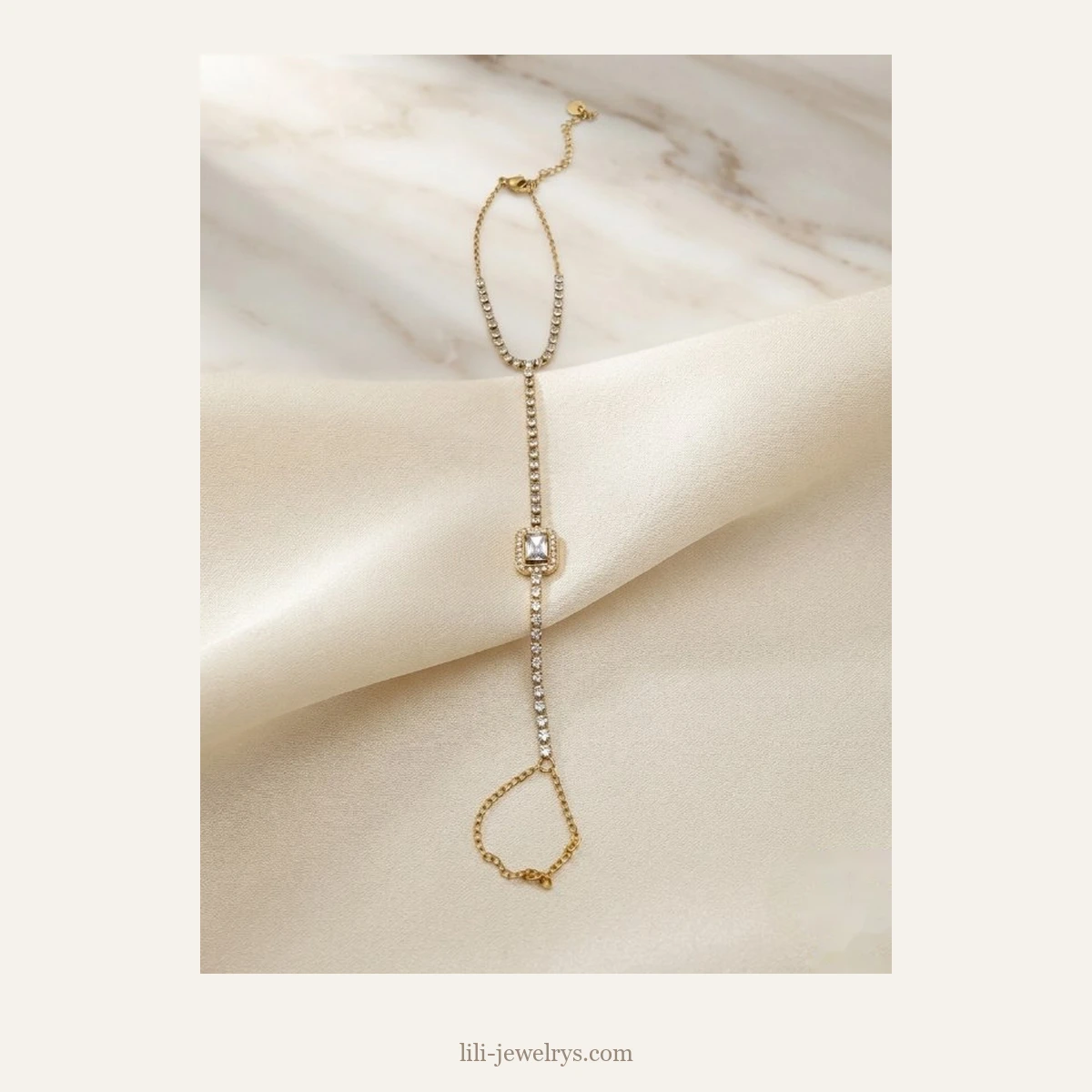 هاند تشين LILI-1263 | Hand chain LILI-1263