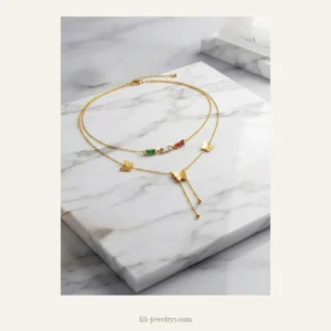 قلادة LILI-1266 | Necklace LILI-1266