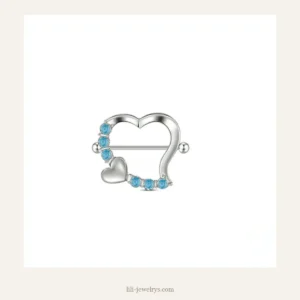حلية بيرسينج LILI-1271 | Body jewelry LILI-1271