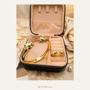 طقم إكسسوارات LILI-1289 | Jewelry set LILI-1289