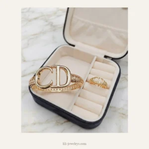 طقم إكسسوارات LILI-1290 | Jewelry set LILI-1290