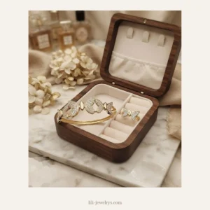 طقم إكسسوارات LILI-1293 | Jewelry set LILI-1293