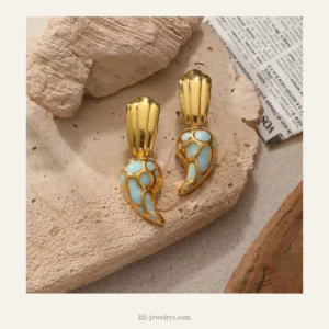 أقراط LILI-1304 | Earrings LILI-1304