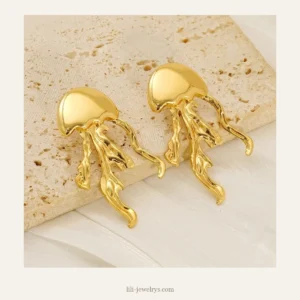 أقراط LILI-1314 | Earrings LILI-1314
