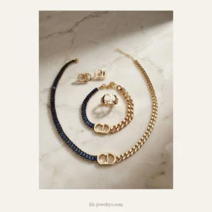 طقم إكسسوارات LILI-1319 | Jewelry set LILI-1319