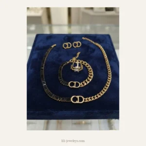طقم إكسسوارات LILI-1321 | Jewelry set LILI-1321
