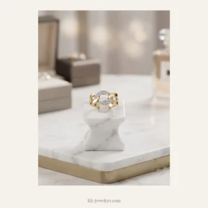 خاتم LILI-1337 | Ring LILI-1337