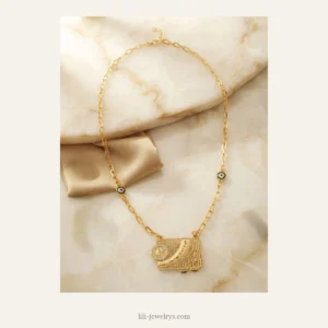 قلادة LILI-1377 | Necklace LILI-1377
